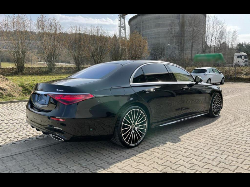 Купить Mercedes-Benz S 500 Long 4Matic бензин 2024 id-1005528 в Киеве, Фото №4