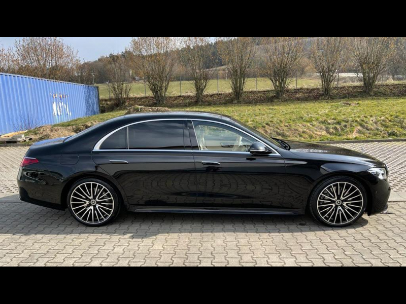 Купить Mercedes-Benz S 500 Long 4Matic бензин 2024 id-1005528 в Киеве, Фото №5