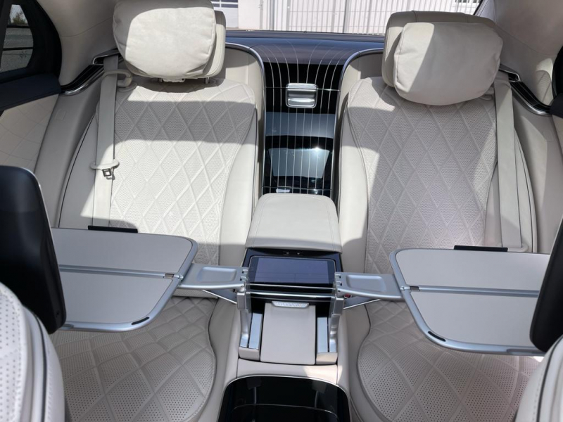 Купить Mercedes-Benz S 500 Long 4Matic бензин 2024 id-1005528 в Киеве, Фото №9