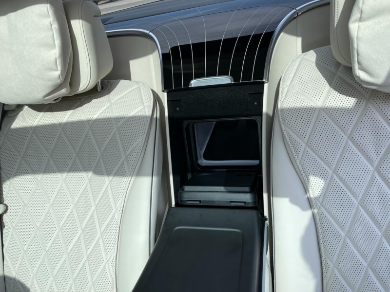 Купить Mercedes-Benz S 500 Long 4Matic бензин 2024 id-1005528 в Киеве, Фото №11