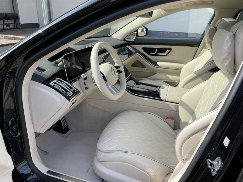 Купить Mercedes-Benz S 500 Long 4Matic бензин 2024 id-1005528 в Киеве, Фото №13