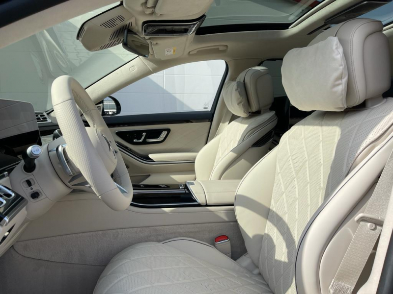 Купить Mercedes-Benz S 500 Long 4Matic бензин 2024 id-1005528 в Киеве, Фото №14