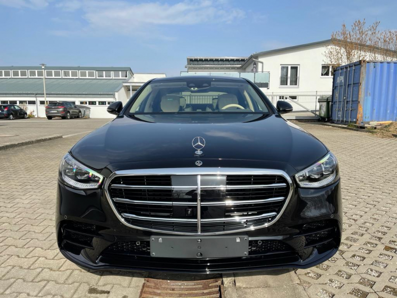 Купить Mercedes-Benz S 500 Long 4Matic бензин 2024 id-1005528 в Киеве, Фото №16
