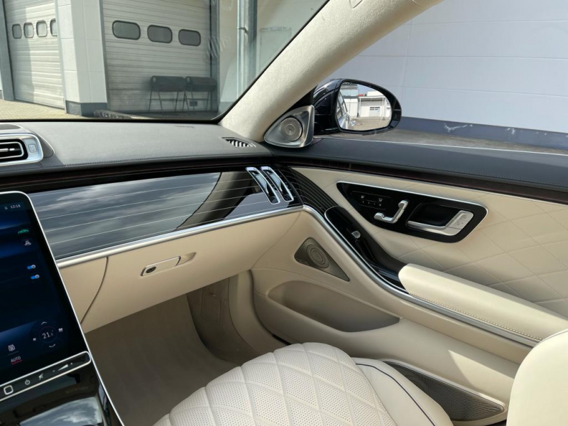 Купить Mercedes-Benz S 500 Long 4Matic бензин 2024 id-1005528 в Киеве, Фото №18