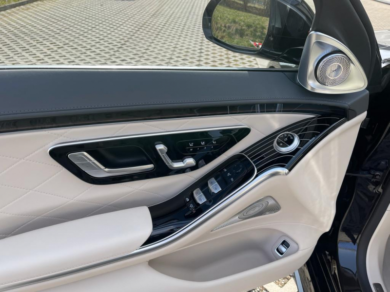 Купить Mercedes-Benz S 500 Long 4Matic бензин 2024 id-1005528 в Киеве, Фото №19