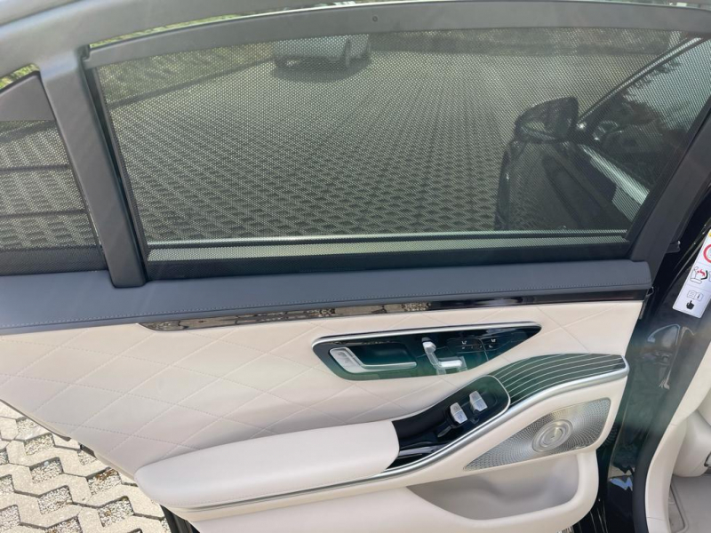 Купить Mercedes-Benz S 500 Long 4Matic бензин 2024 id-1005528 в Киеве, Фото №20