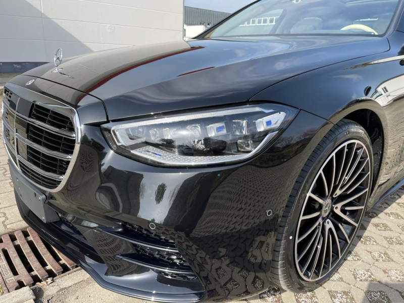 Купить Mercedes-Benz S 500 Long 4Matic бензин 2024 id-1005528 в Киеве, Фото №22