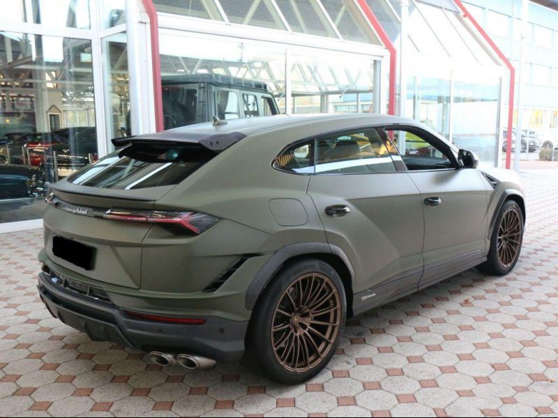 Lamborghini Urus Performante бензин 2024 id-1005521 Купить Lamborghini Urus Performante бензин 2024 id-1005521 в Киеве, Фото №2