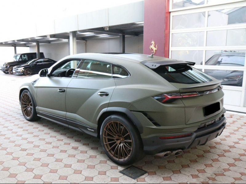 Lamborghini Urus Performante бензин 2024 id-1005521 Купить Lamborghini Urus Performante бензин 2024 id-1005521 в Киеве, Фото №3