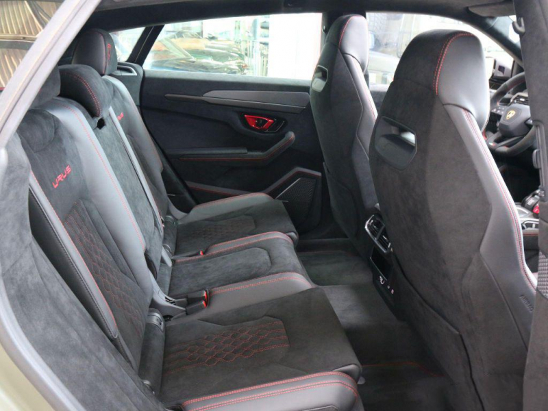 Lamborghini Urus Performante бензин 2024 id-1005521 Купить Lamborghini Urus Performante бензин 2024 id-1005521 в Киеве, Фото №7