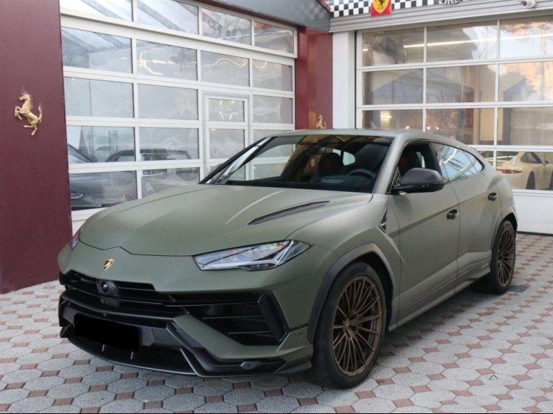 Lamborghini Urus Performante бензин 2025 id-1005521