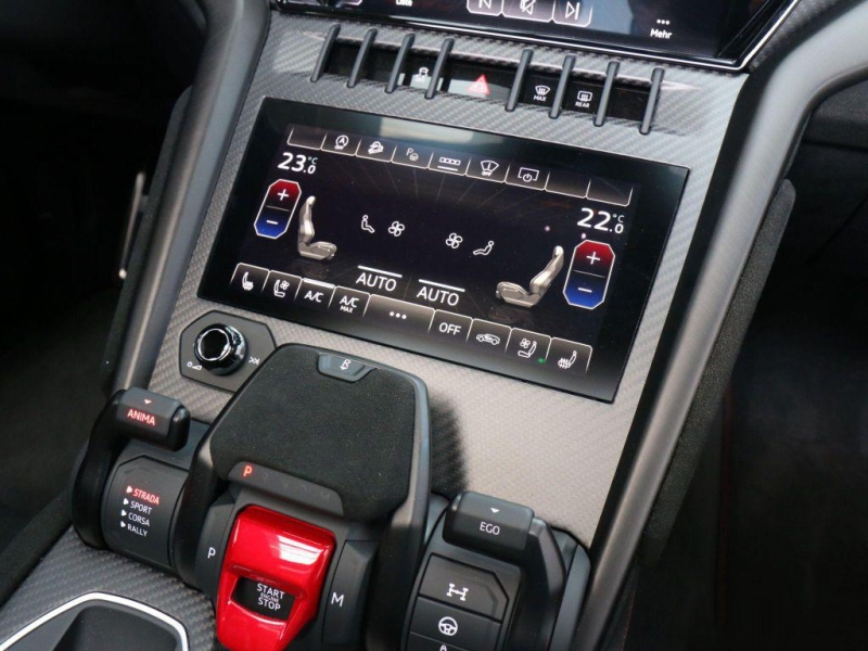 Купить Lamborghini Urus Performante бензин 2025 id-1005521 в Киеве, Фото №11