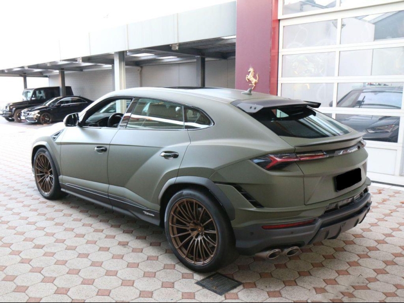 Lamborghini Urus Performante бензин 2025 id-1005521 Купить Lamborghini Urus Performante бензин 2025 id-1005521 в Киеве, Фото №3