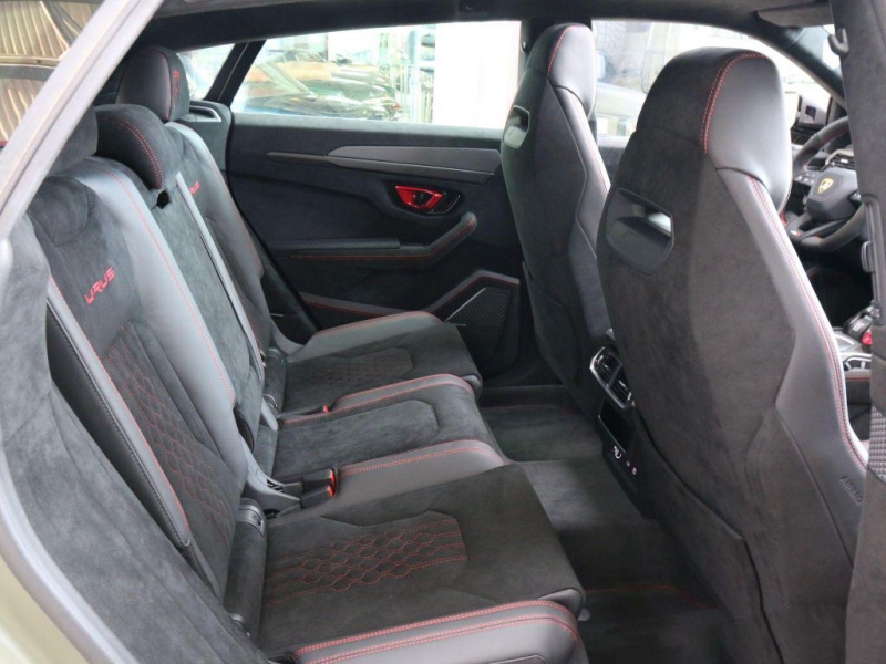 Lamborghini Urus Performante бензин 2025 id-1005521 Купить Lamborghini Urus Performante бензин 2025 id-1005521 в Киеве, Фото №7