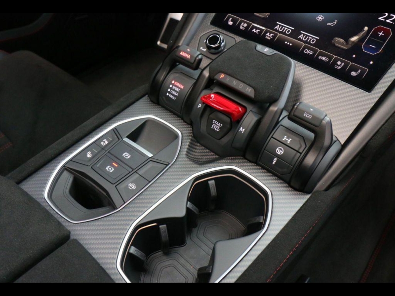 Lamborghini Urus Performante бензин 2025 id-1005521 Купить Lamborghini Urus Performante бензин 2025 id-1005521 в Киеве, Фото №12