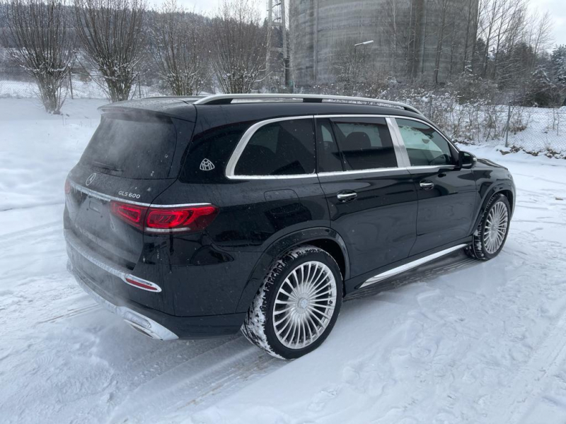 Maybach GLS 600 бензин 2023 id-1005502 Купить Maybach GLS 600 бензин 2023 id-1005502 в Киеве, Фото №1