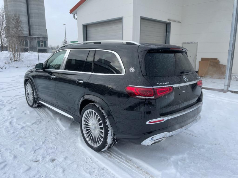 Maybach GLS 600 бензин 2023 id-1005502 Купить Maybach GLS 600 бензин 2023 id-1005502 в Киеве, Фото №3