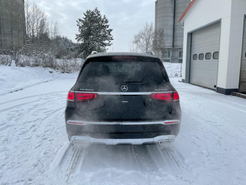 Maybach GLS 600 бензин 2023 id-1005502 Купить Maybach GLS 600 бензин 2023 id-1005502 в Киеве, Фото №5