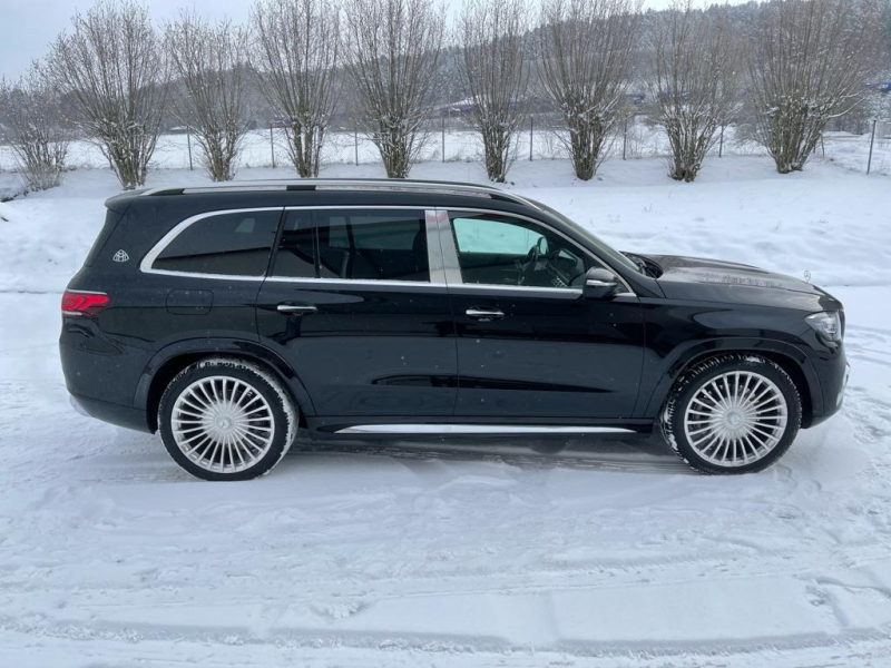 Maybach GLS 600 бензин 2023 id-1005502 Купить Maybach GLS 600 бензин 2023 id-1005502 в Киеве, Фото №6