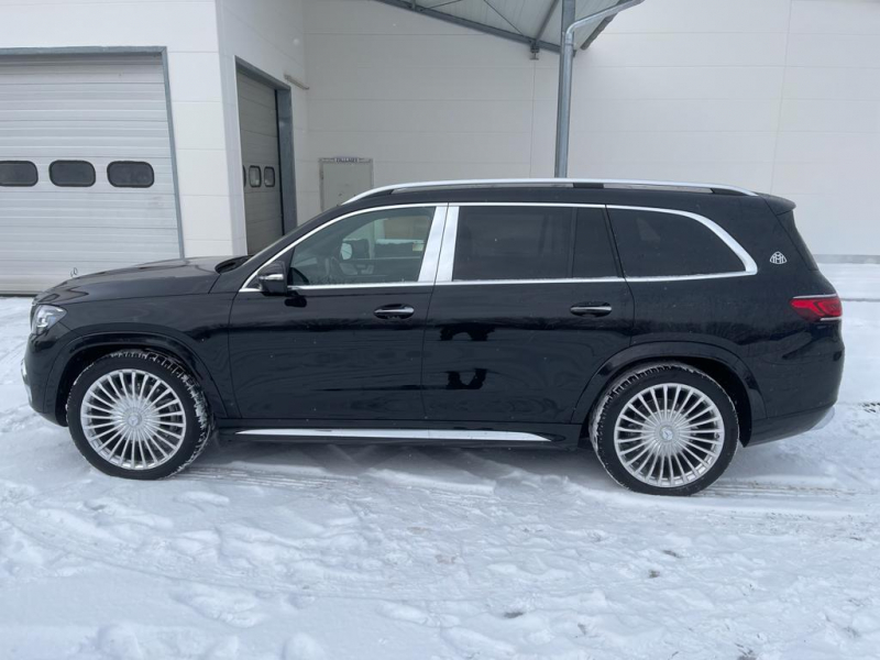 Maybach GLS 600 бензин 2023 id-1005502 Купить Maybach GLS 600 бензин 2023 id-1005502 в Киеве, Фото №7