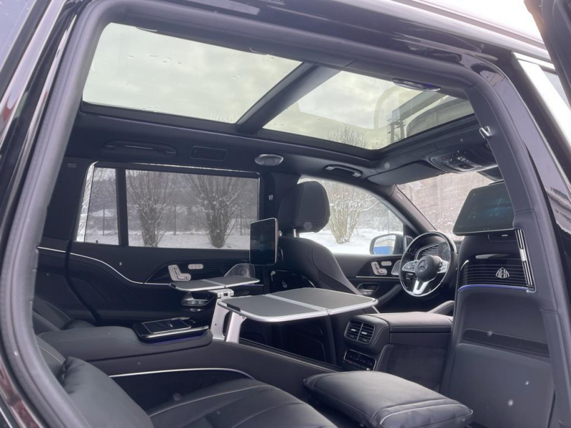 Maybach GLS 600 бензин 2023 id-1005502 Купить Maybach GLS 600 бензин 2023 id-1005502 в Киеве, Фото №8