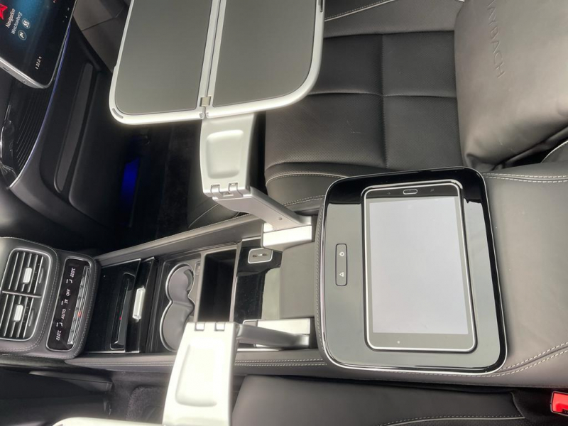 Maybach GLS 600 бензин 2023 id-1005502 Купить Maybach GLS 600 бензин 2023 id-1005502 в Киеве, Фото №9