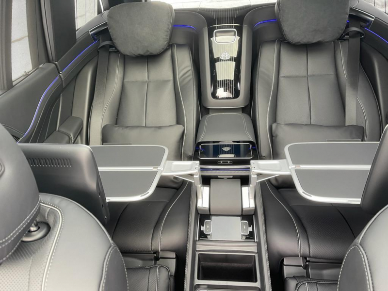 Maybach GLS 600 бензин 2023 id-1005502 Купить Maybach GLS 600 бензин 2023 id-1005502 в Киеве, Фото №11