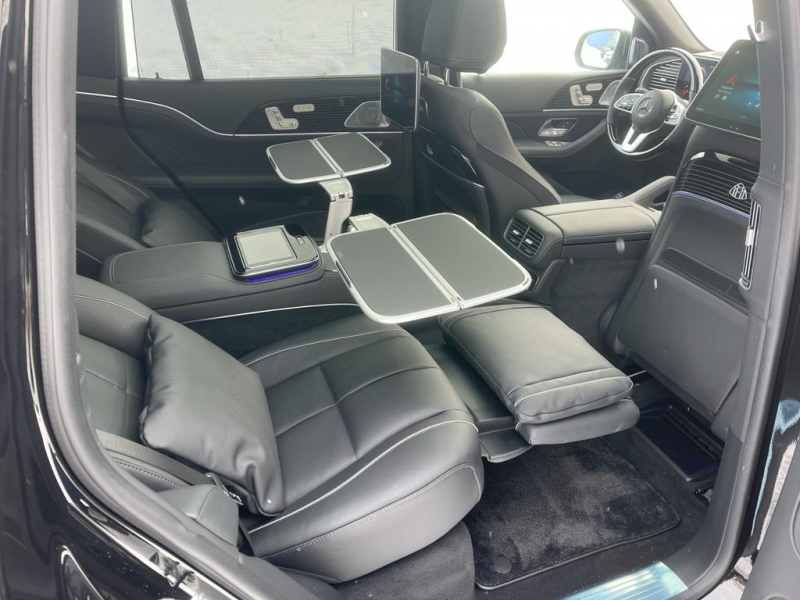 Maybach GLS 600 бензин 2023 id-1005502 Купить Maybach GLS 600 бензин 2023 id-1005502 в Киеве, Фото №12