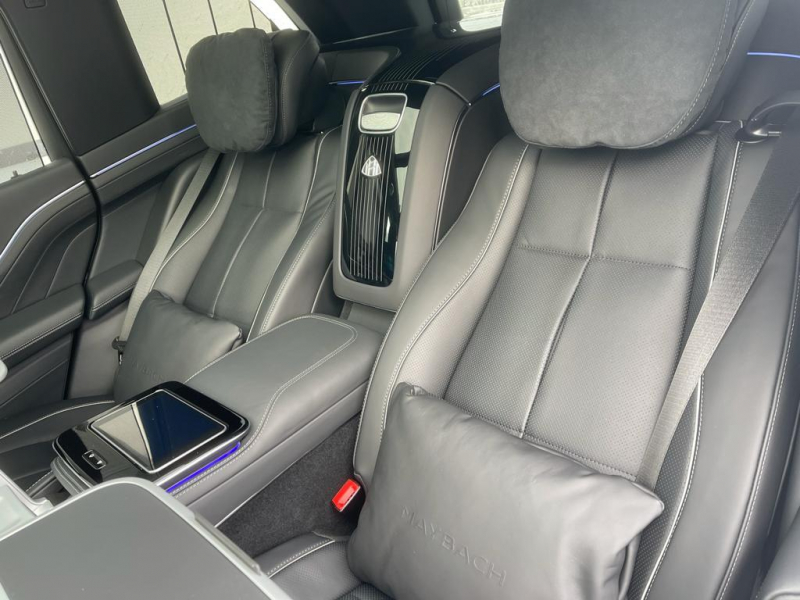 Maybach GLS 600 бензин 2023 id-1005502 Купить Maybach GLS 600 бензин 2023 id-1005502 в Киеве, Фото №14