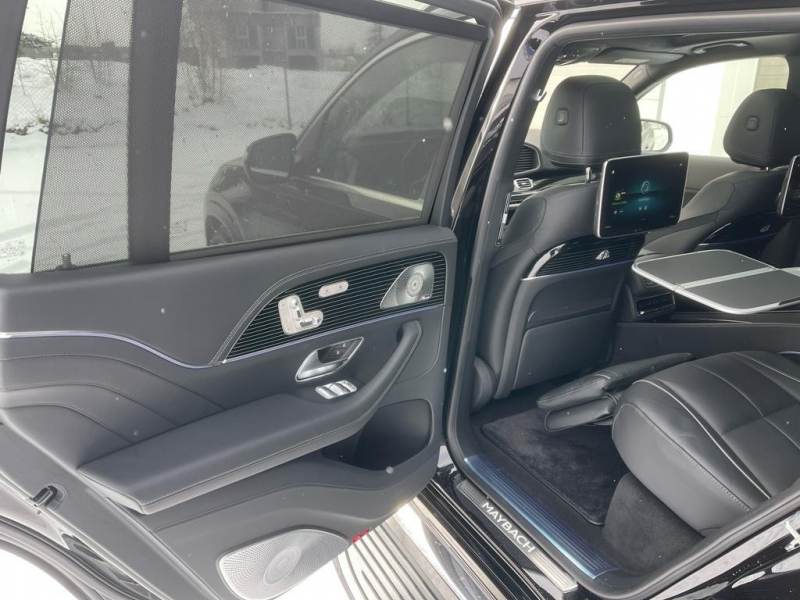 Maybach GLS 600 бензин 2023 id-1005502 Купить Maybach GLS 600 бензин 2023 id-1005502 в Киеве, Фото №15