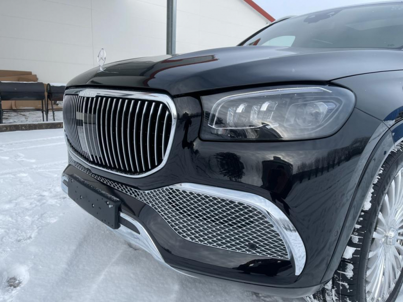 Maybach GLS 600 бензин 2023 id-1005502 Купить Maybach GLS 600 бензин 2023 id-1005502 в Киеве, Фото №16