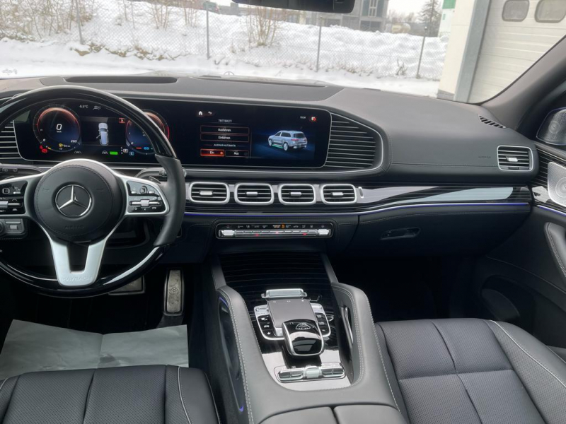 Maybach GLS 600 бензин 2023 id-1005502 Купить Maybach GLS 600 бензин 2023 id-1005502 в Киеве, Фото №17