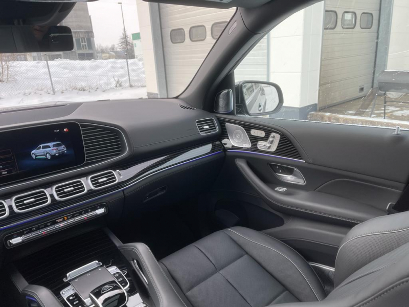 Maybach GLS 600 бензин 2023 id-1005502 Купить Maybach GLS 600 бензин 2023 id-1005502 в Киеве, Фото №20