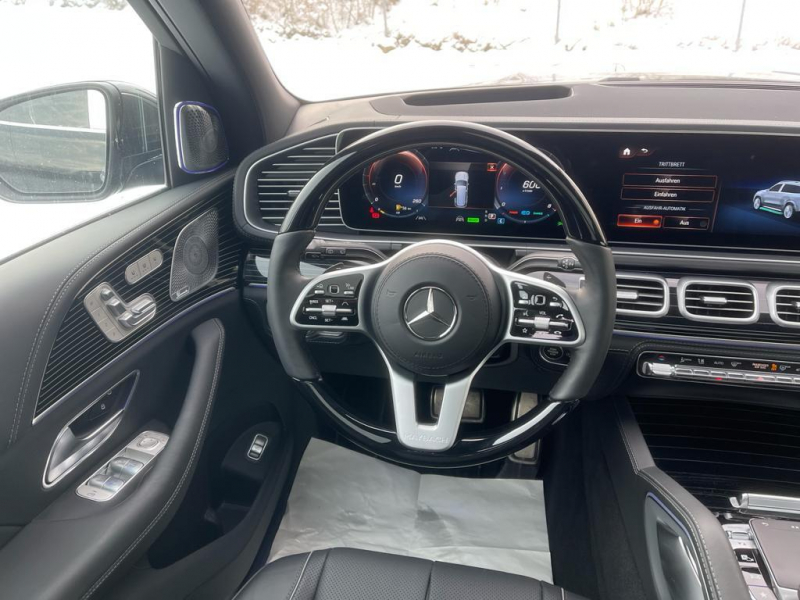 Maybach GLS 600 бензин 2023 id-1005502 Купить Maybach GLS 600 бензин 2023 id-1005502 в Киеве, Фото №21