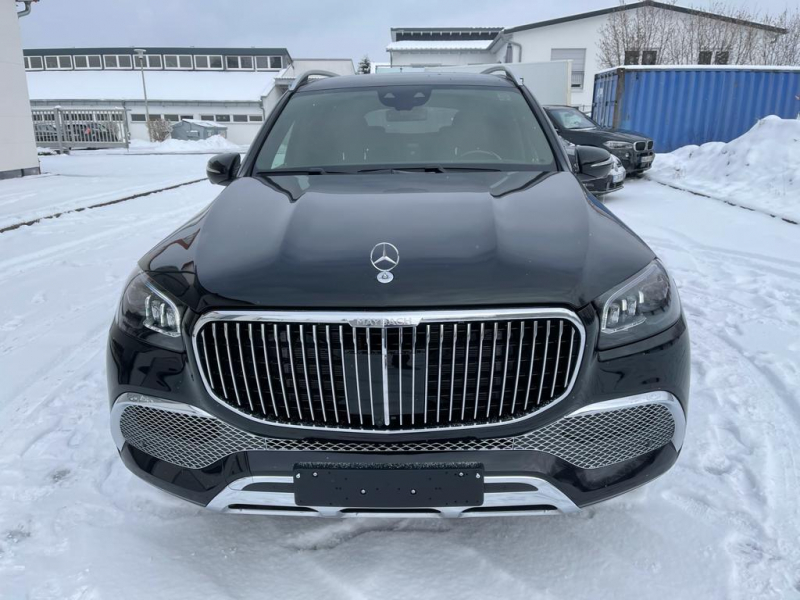 Maybach GLS 600 бензин 2023 id-1005502 Купить Maybach GLS 600 бензин 2023 id-1005502 в Киеве, Фото №22