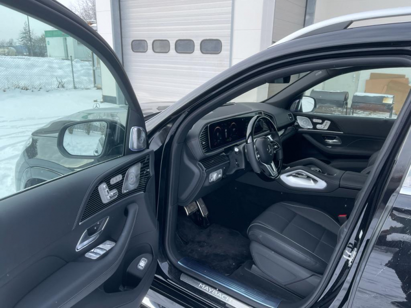 Maybach GLS 600 бензин 2023 id-1005502 Купить Maybach GLS 600 бензин 2023 id-1005502 в Киеве, Фото №23