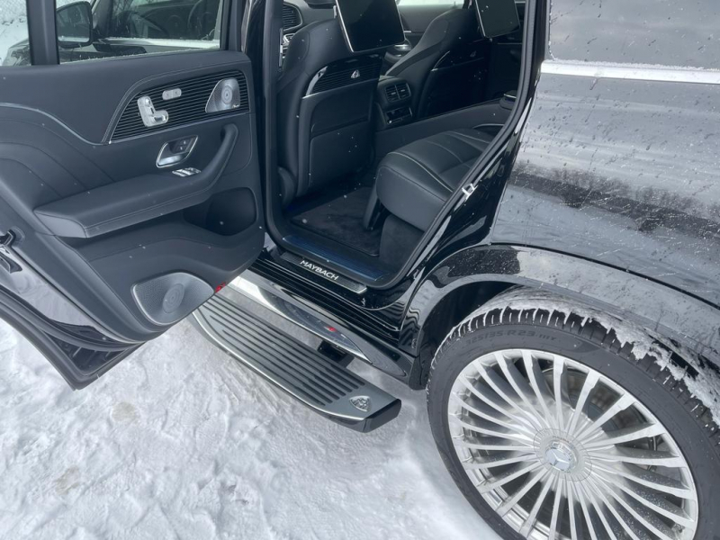 Maybach GLS 600 бензин 2023 id-1005502 Купить Maybach GLS 600 бензин 2023 id-1005502 в Киеве, Фото №24