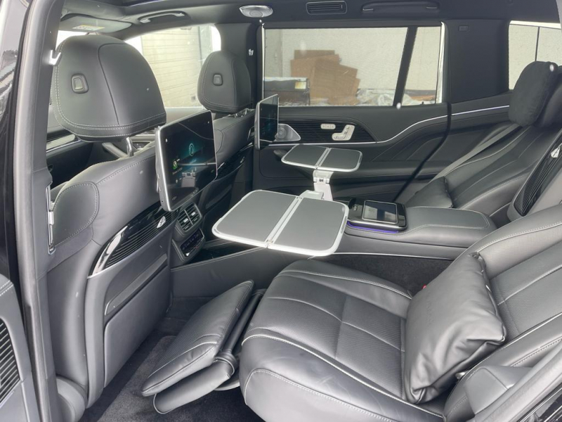 Maybach GLS 600 бензин 2023 id-1005502 Купить Maybach GLS 600 бензин 2023 id-1005502 в Киеве, Фото №25