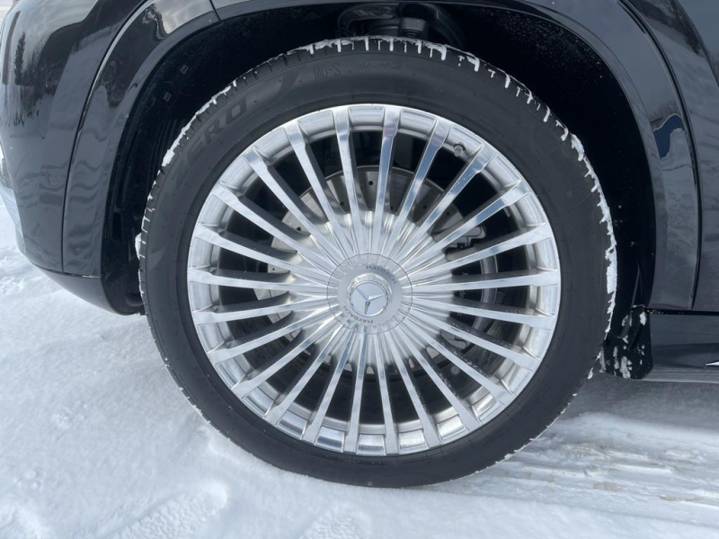Maybach GLS 600 бензин 2023 id-1005502 Купить Maybach GLS 600 бензин 2023 id-1005502 в Киеве, Фото №26