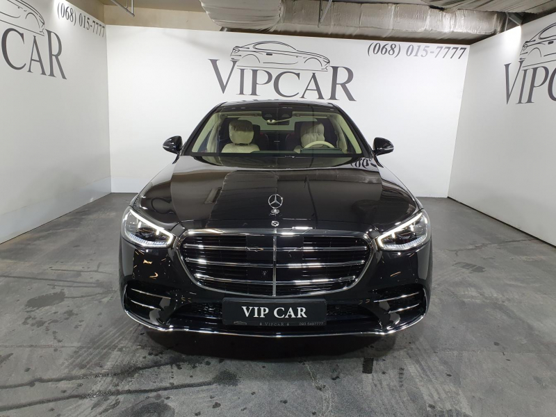 Mercedes-Benz S 500 Long 4Matic бензин 2024 id-1005489 Купить Mercedes-Benz S 500 Long 4Matic бензин 2024 id-1005489 в Киеве, Фото №2