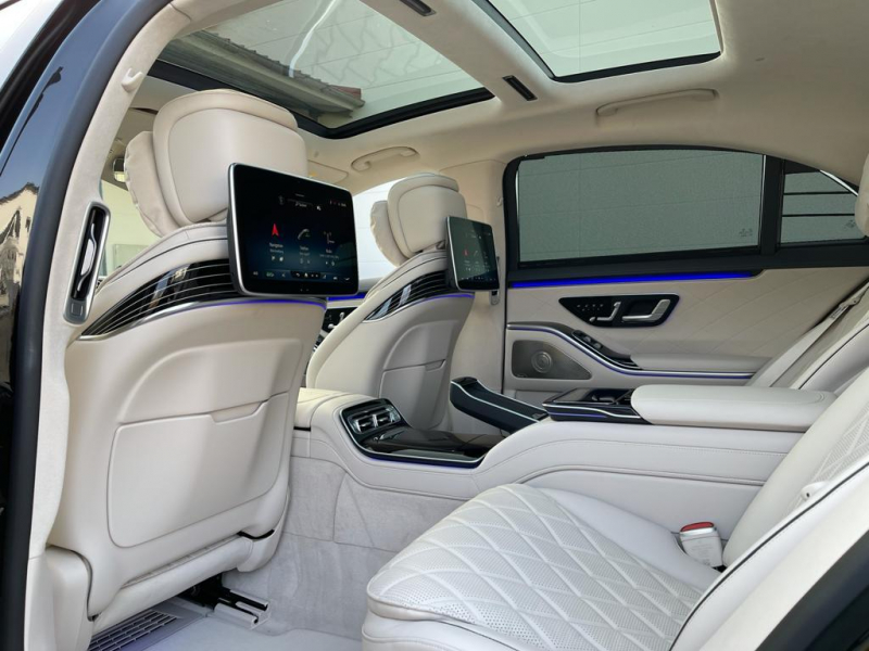 Mercedes-Benz S 500 Long 4Matic бензин 2024 id-1005489 Купить Mercedes-Benz S 500 Long 4Matic бензин 2024 id-1005489 в Киеве, Фото №14
