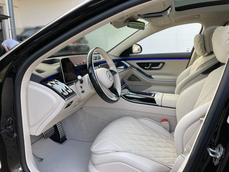 Mercedes-Benz S 500 Long 4Matic бензин 2024 id-1005489 Купить Mercedes-Benz S 500 Long 4Matic бензин 2024 id-1005489 в Киеве, Фото №15