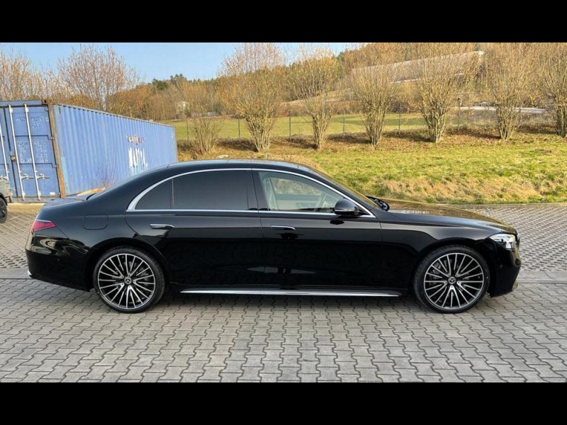 Mercedes-Benz S 500 Long 4Matic бензин 2024 id-1005489 Купить Mercedes-Benz S 500 Long 4Matic бензин 2024 id-1005489 в Киеве, Фото №16