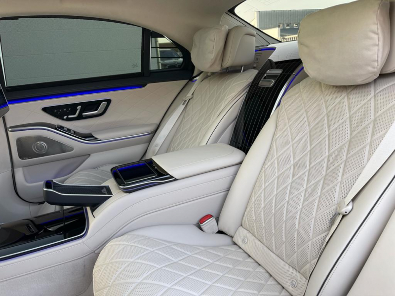 Mercedes-Benz S 500 Long 4Matic бензин 2024 id-1005489 Купить Mercedes-Benz S 500 Long 4Matic бензин 2024 id-1005489 в Киеве, Фото №17