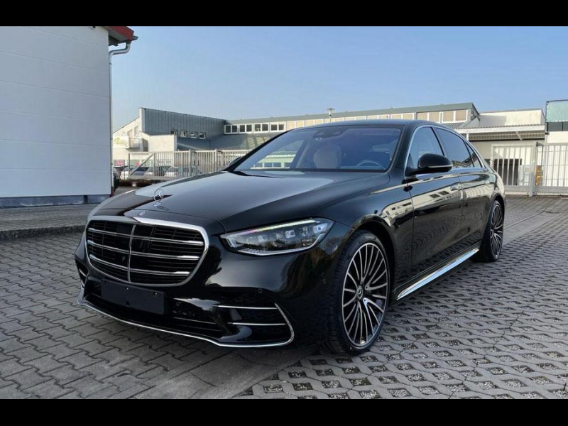 Mercedes-Benz S 500 Long 4Matic бензин 2024 id-1005489 Купить Mercedes-Benz S 500 Long 4Matic бензин 2024 id-1005489 в Киеве, Фото №19