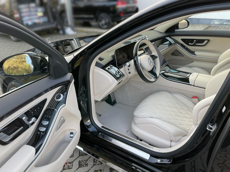 Mercedes-Benz S 500 Long 4Matic бензин 2024 id-1005489 Купить Mercedes-Benz S 500 Long 4Matic бензин 2024 id-1005489 в Киеве, Фото №23