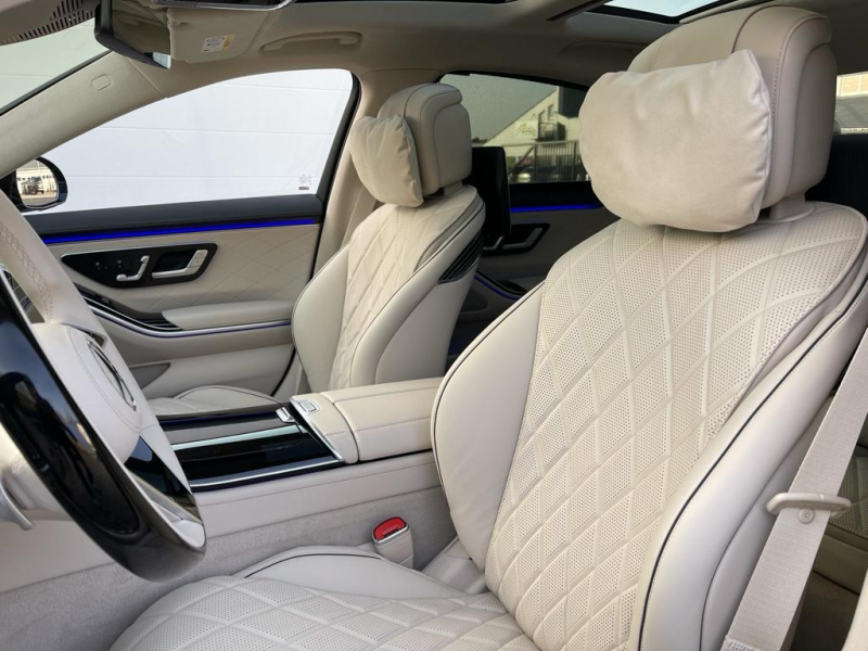 Mercedes-Benz S 500 Long 4Matic бензин 2024 id-1005489 Купить Mercedes-Benz S 500 Long 4Matic бензин 2024 id-1005489 в Киеве, Фото №24