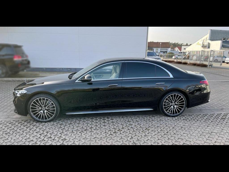 Mercedes-Benz S 500 Long 4Matic бензин 2024 id-1005489 Купить Mercedes-Benz S 500 Long 4Matic бензин 2024 id-1005489 в Киеве, Фото №27