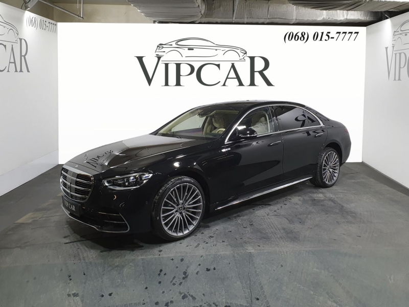 Mercedes-Benz S 500 Long 4Matic бензин 2025 id-1005489