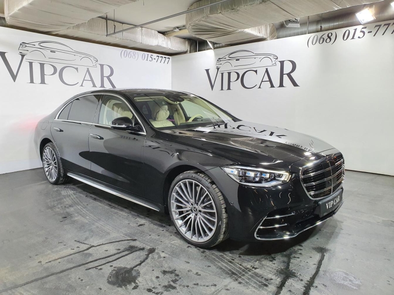 Mercedes-Benz S 500 Long 4Matic бензин 2025 id-1005489 Купить Mercedes-Benz S 500 Long 4Matic бензин 2025 id-1005489 в Киеве, Фото №1